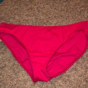 Lauren Ralph Lauren red bottoms